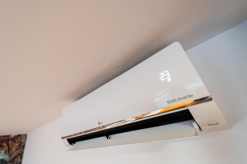 Green Garden Sauna Apartment Brno Ngoại thất bức ảnh