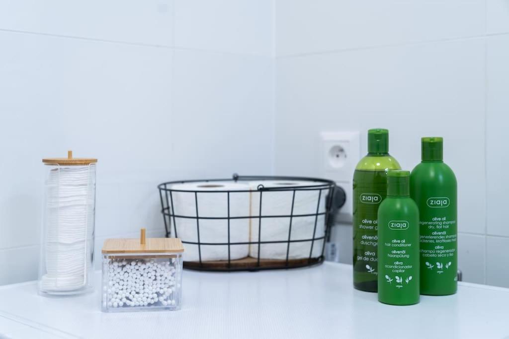 Green Garden Sauna Apartment Brno Ngoại thất bức ảnh