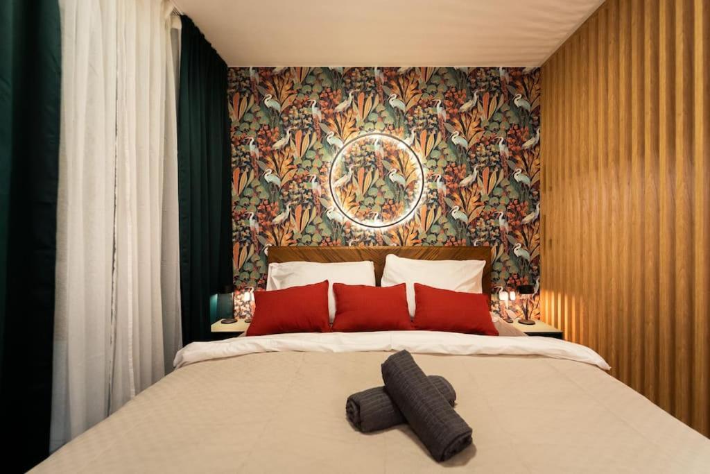 Green Garden Sauna Apartment Brno Ngoại thất bức ảnh