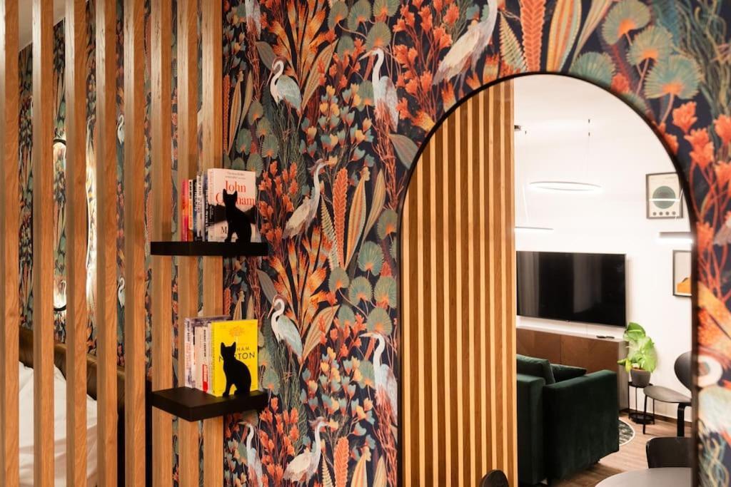 Green Garden Sauna Apartment Brno Ngoại thất bức ảnh