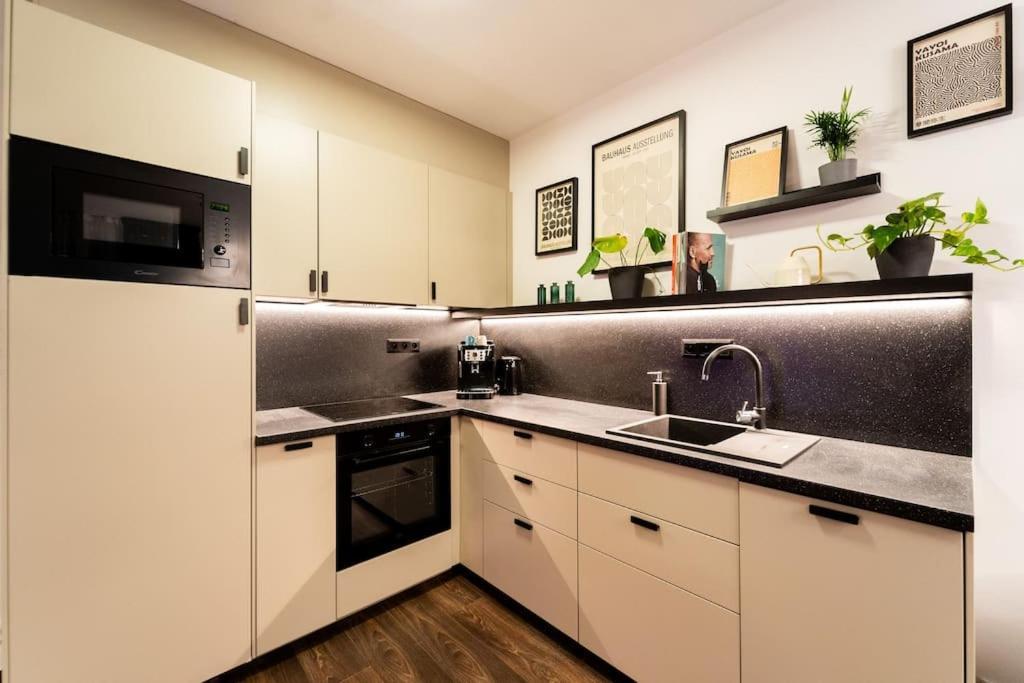 Green Garden Sauna Apartment Brno Ngoại thất bức ảnh