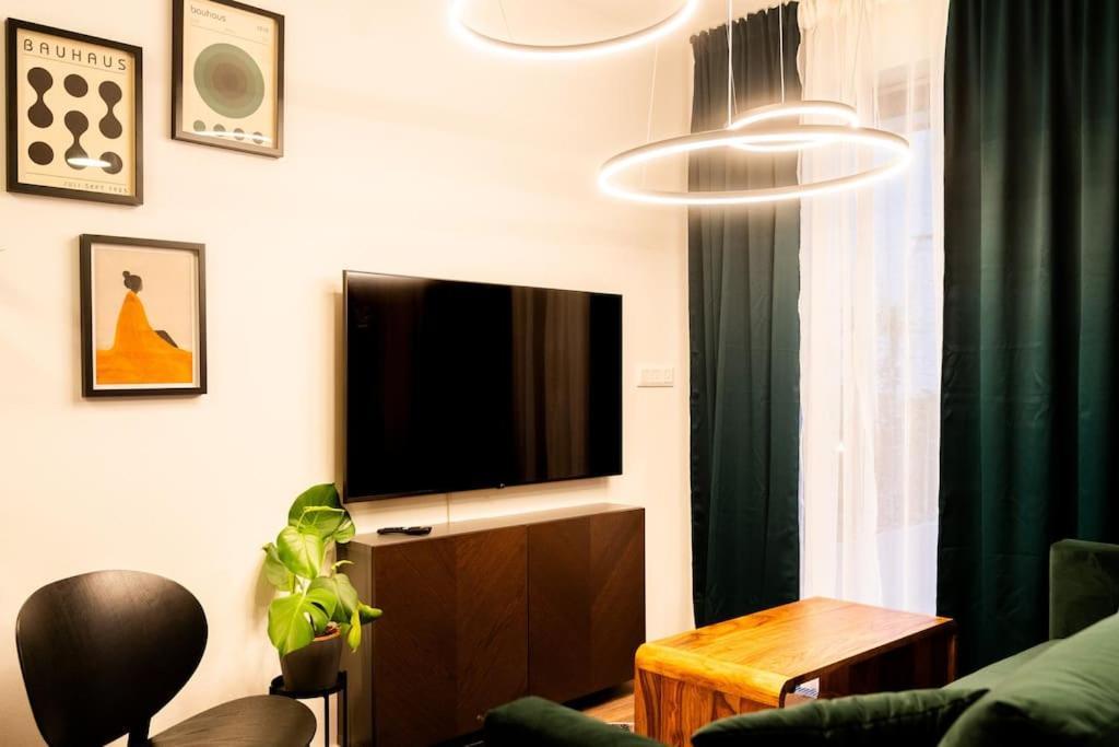 Green Garden Sauna Apartment Brno Ngoại thất bức ảnh