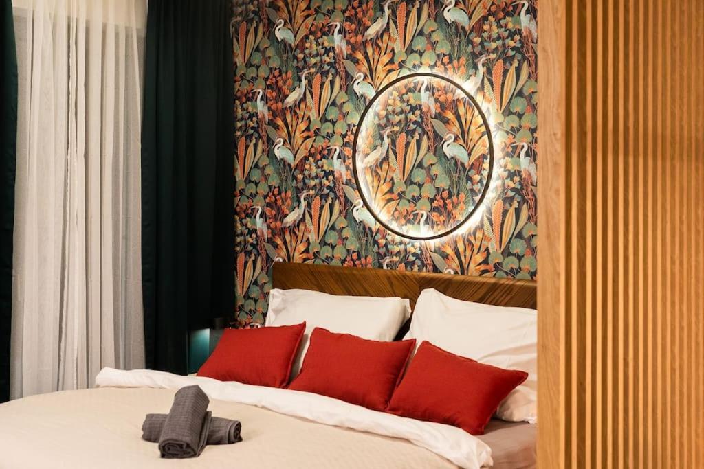 Green Garden Sauna Apartment Brno Ngoại thất bức ảnh